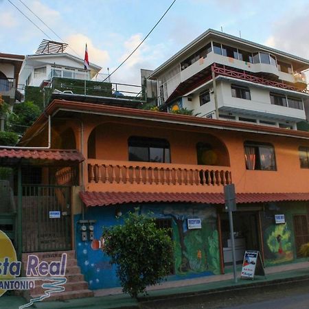 Hotel Vista Real Manuel Antonio Exterior photo
