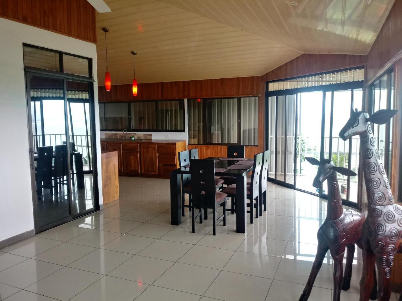 Hotel Vista Real Manuel Antonio Exterior photo