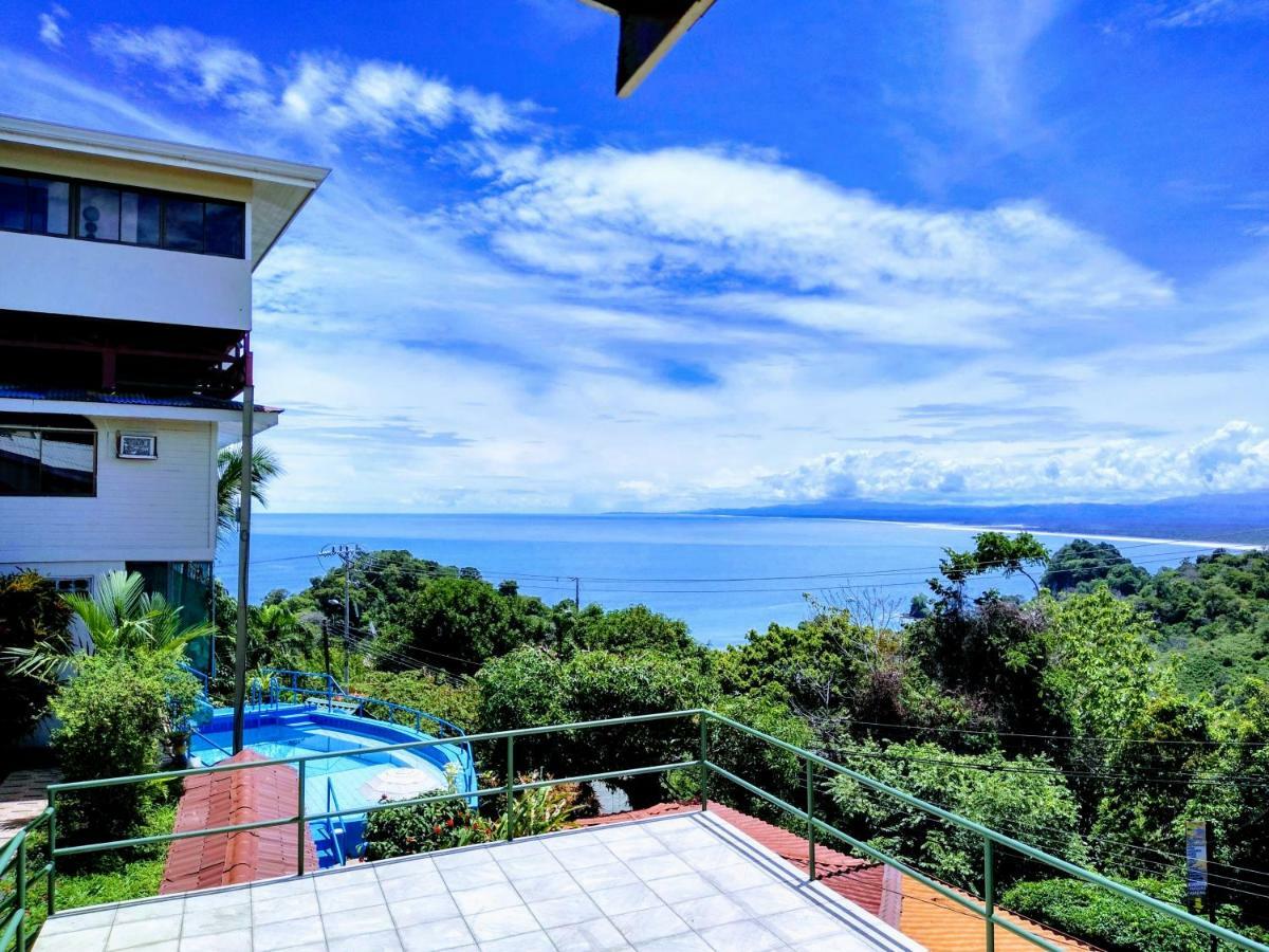 Hotel Vista Real Manuel Antonio Exterior photo