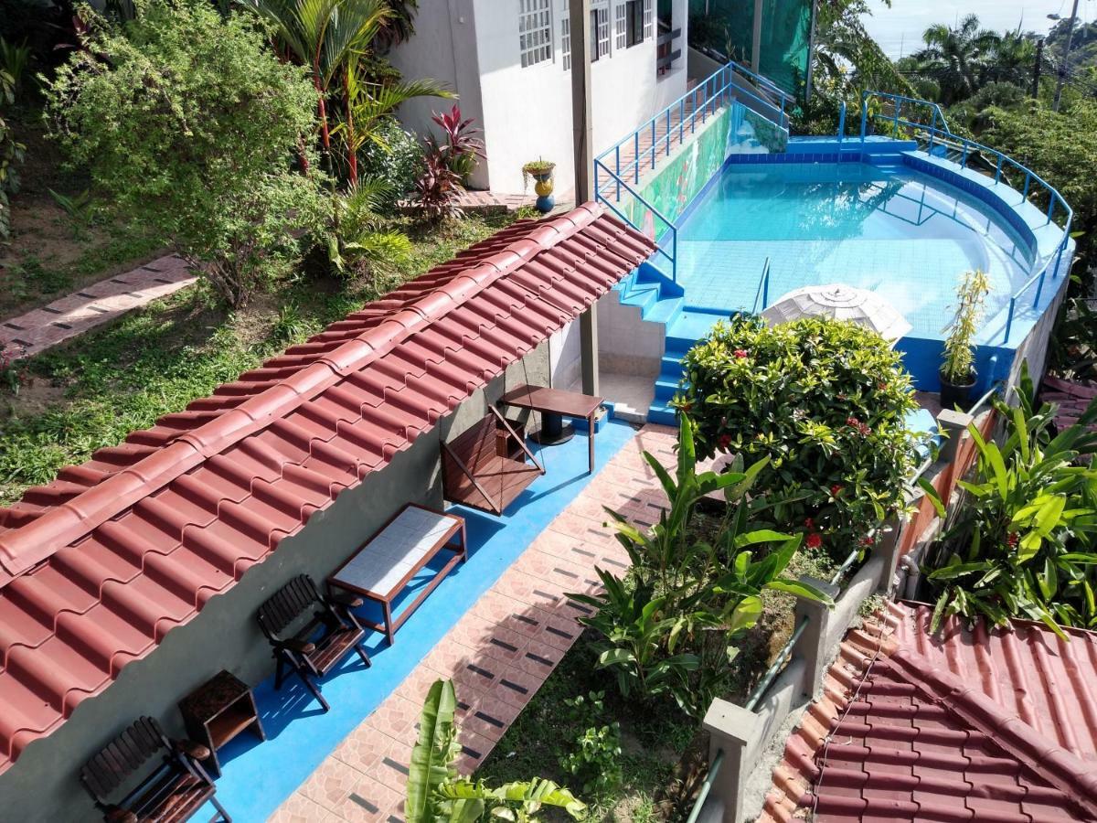 Hotel Vista Real Manuel Antonio Exterior photo