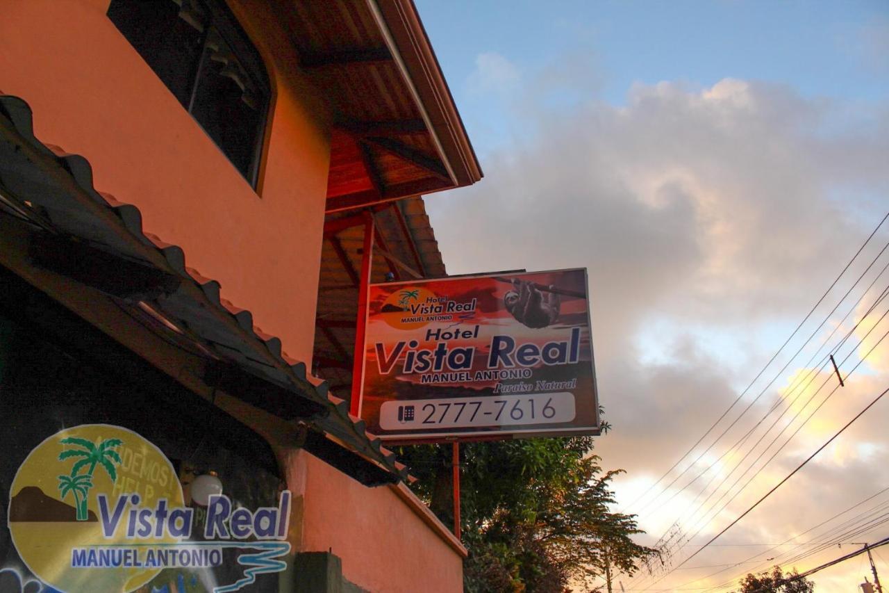Hotel Vista Real Manuel Antonio Exterior photo