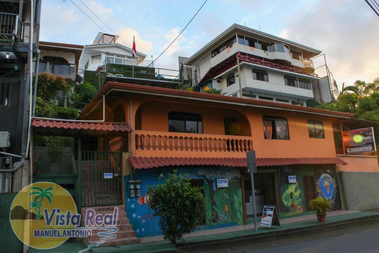 Hotel Vista Real Manuel Antonio Exterior photo