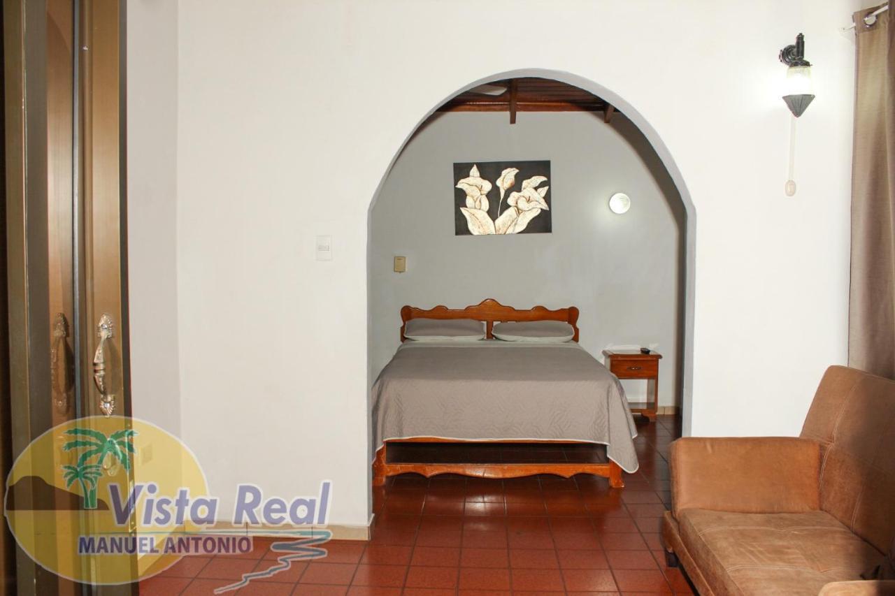 Hotel Vista Real Manuel Antonio Exterior photo