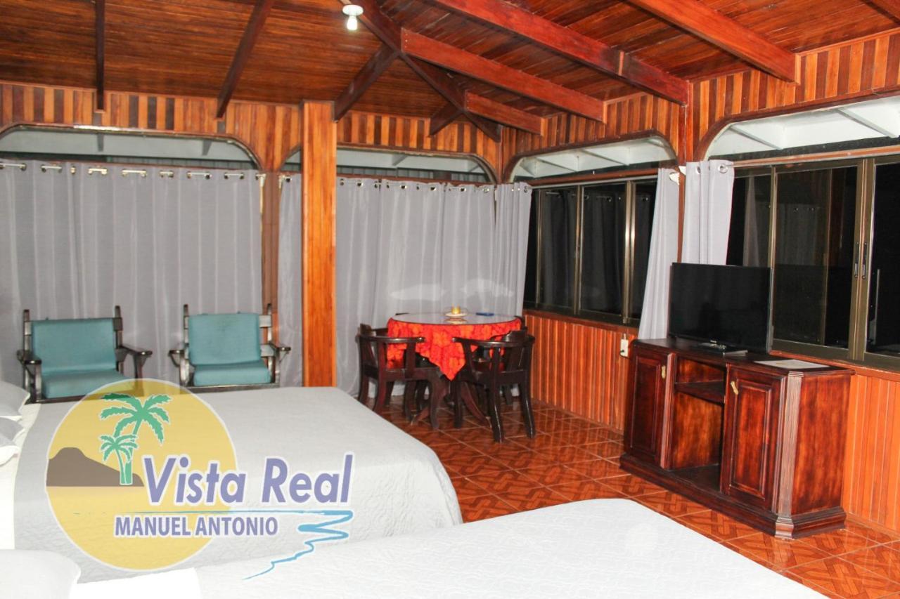 Hotel Vista Real Manuel Antonio Exterior photo