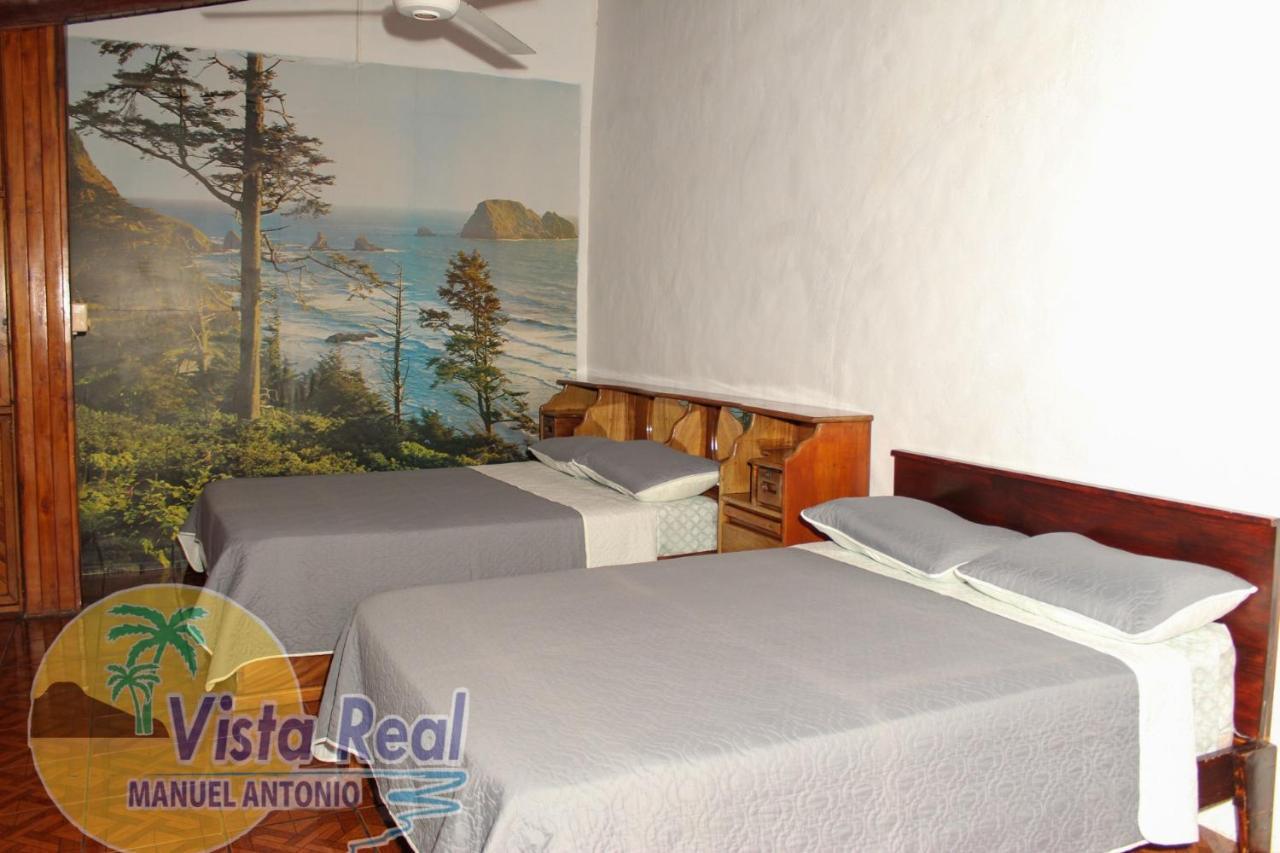 Hotel Vista Real Manuel Antonio Exterior photo