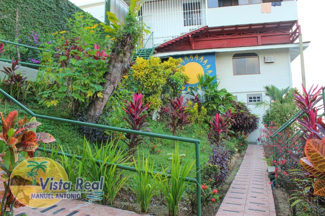 Hotel Vista Real Manuel Antonio Exterior photo