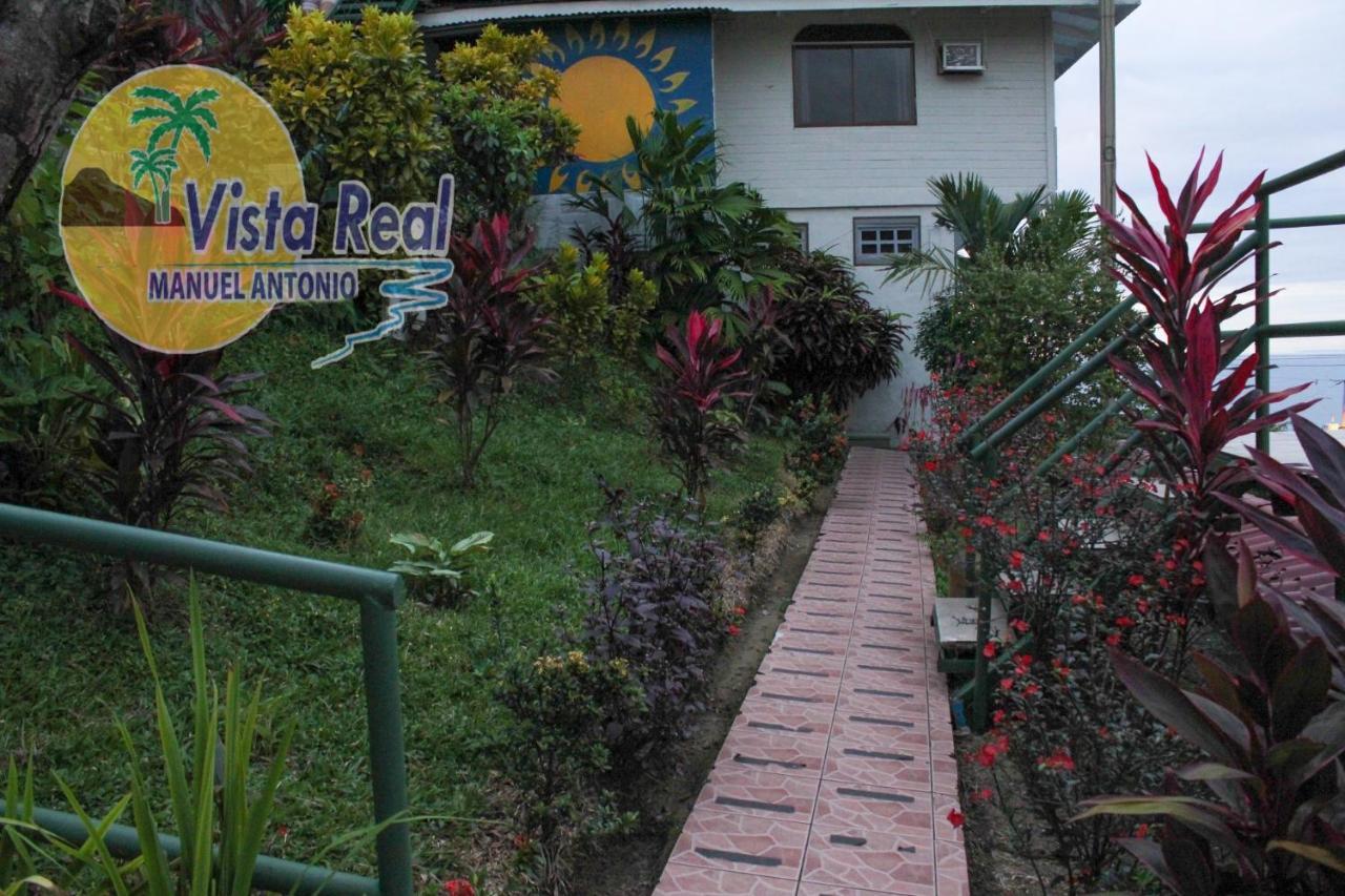 Hotel Vista Real Manuel Antonio Exterior photo