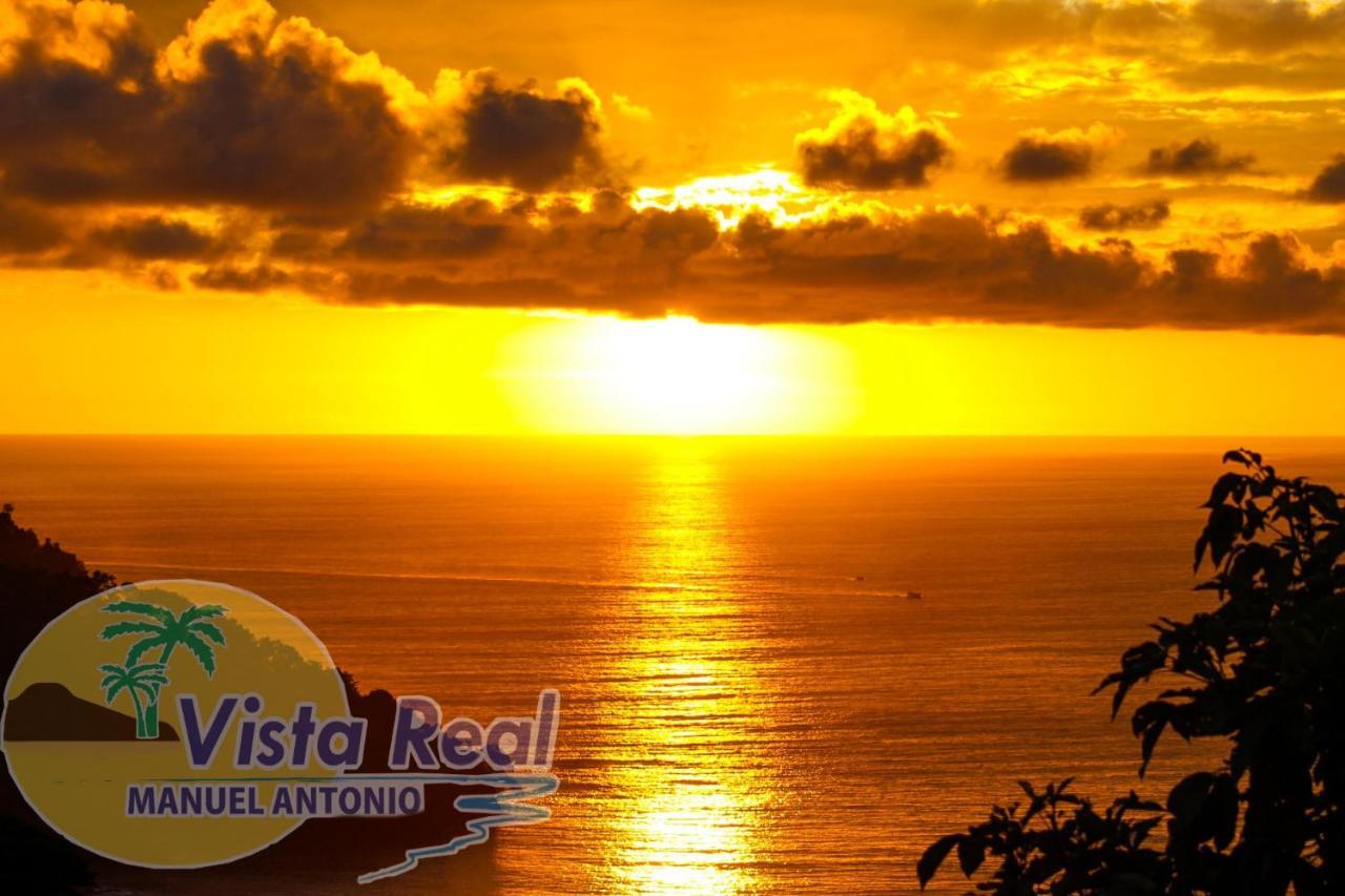 Hotel Vista Real Manuel Antonio Exterior photo