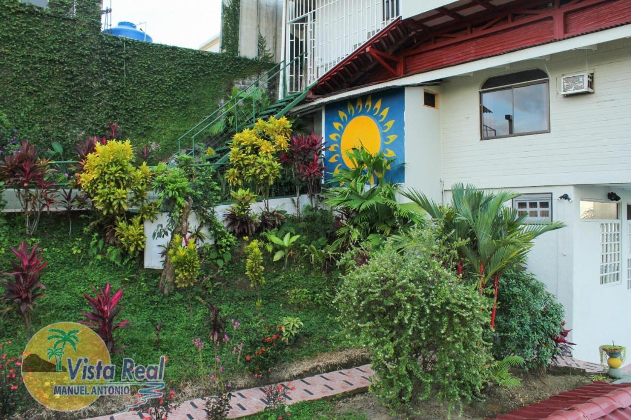 Hotel Vista Real Manuel Antonio Exterior photo