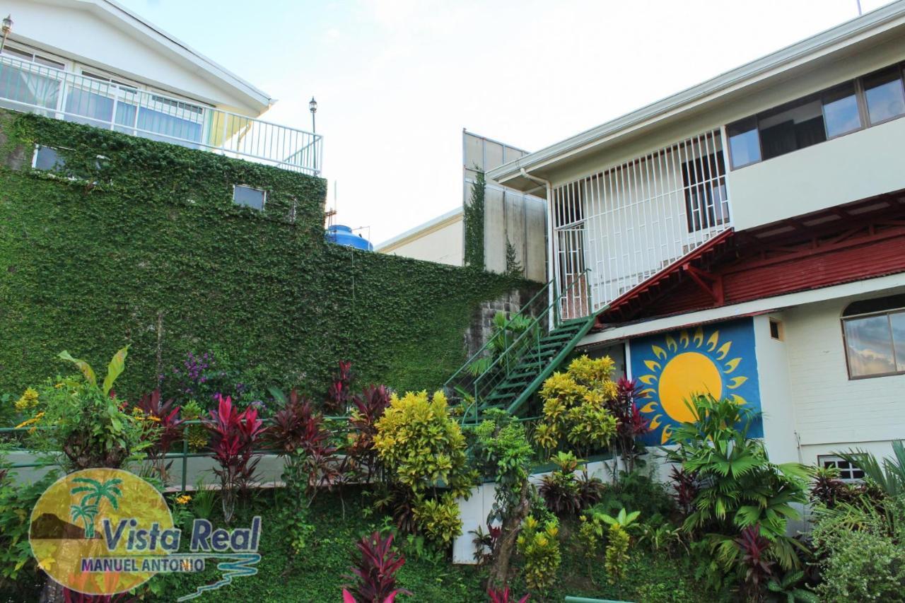 Hotel Vista Real Manuel Antonio Exterior photo