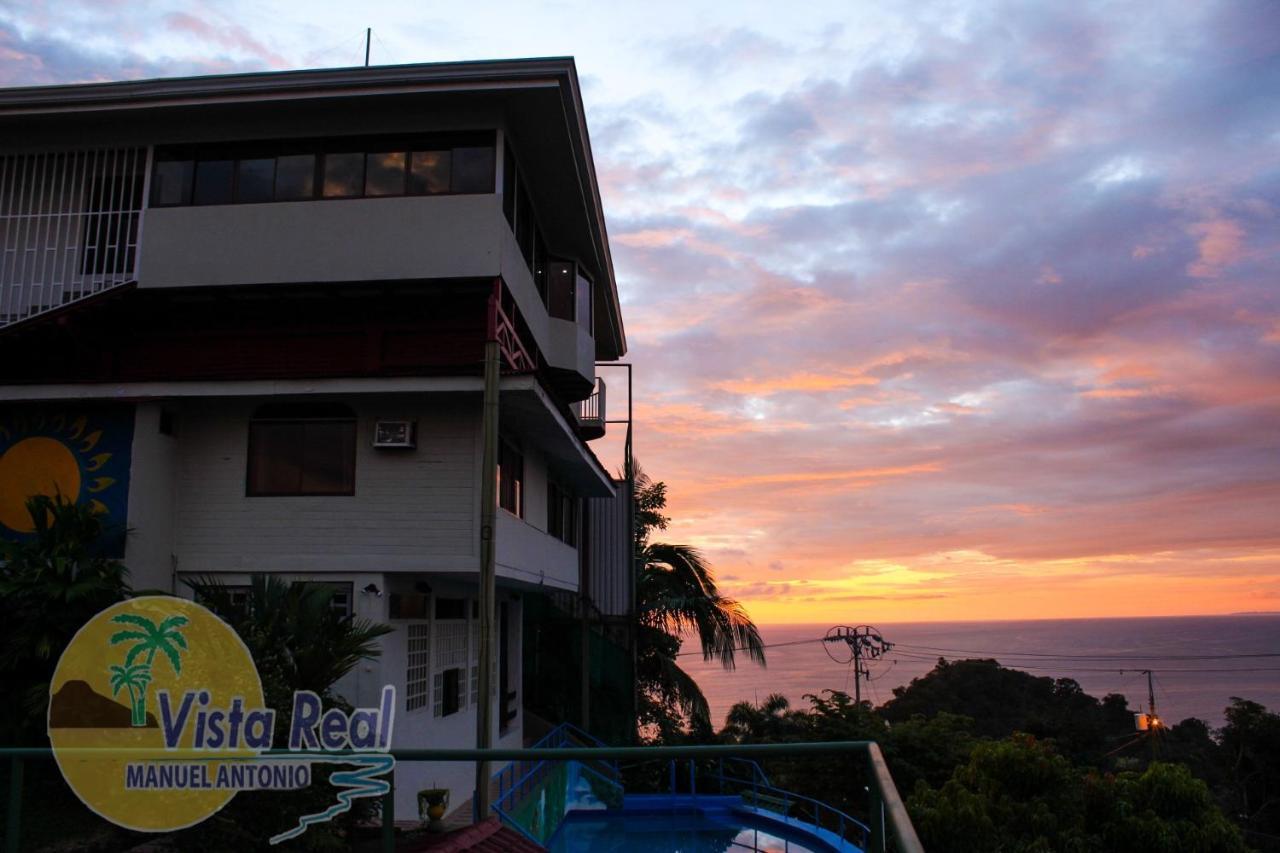 Hotel Vista Real Manuel Antonio Exterior photo